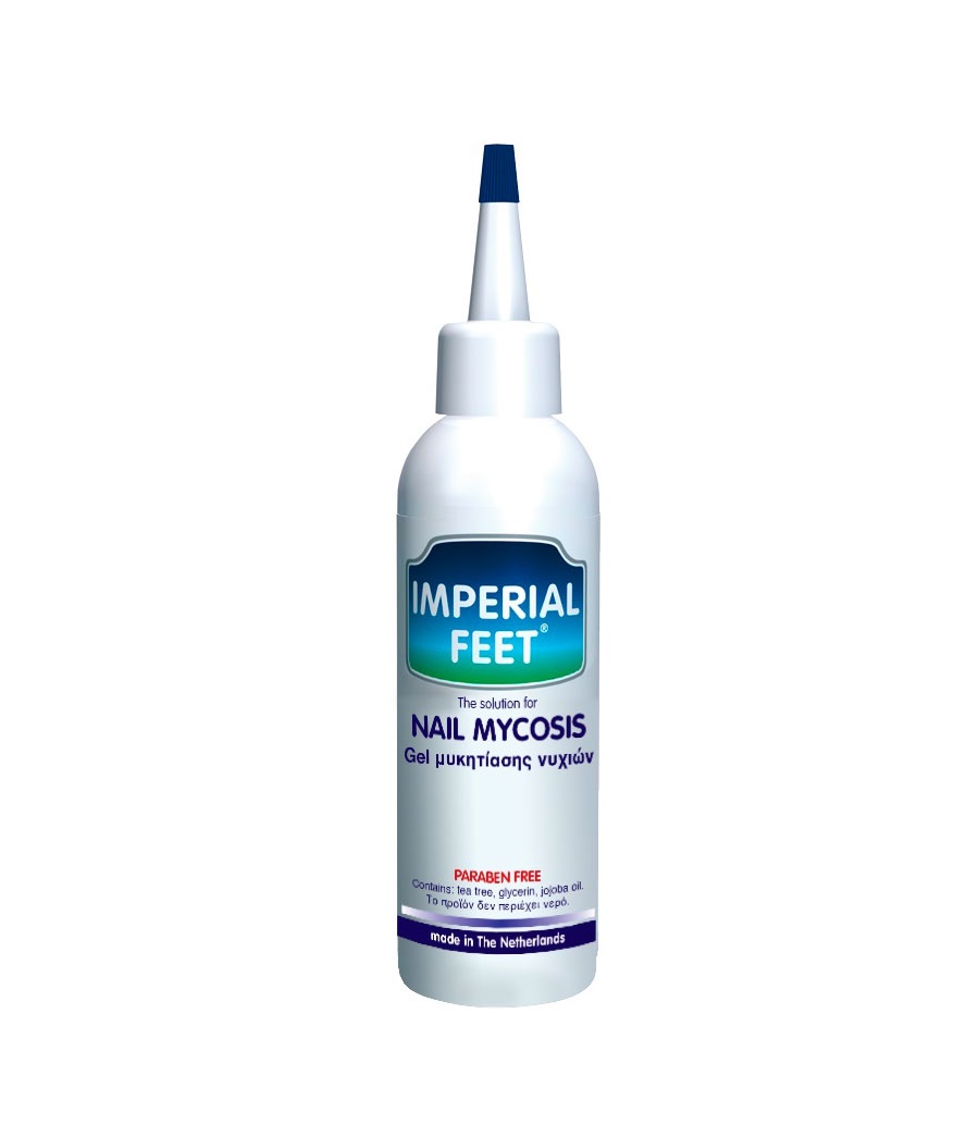 Imperial Feet Nail Mycosis Gel Μυκητίασης Νυχιών 75ml Smile Pharmacy