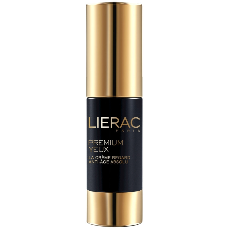 Lierac Premium the Eye Cream Absolute AntiAging 15ml Smilepharmacy.gr