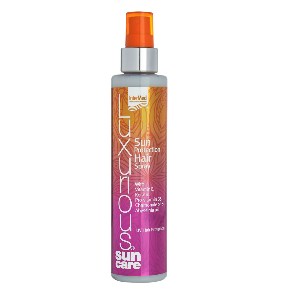 Intermed Sun Care Hair Protection Spray 200ml Smile Pharmacy