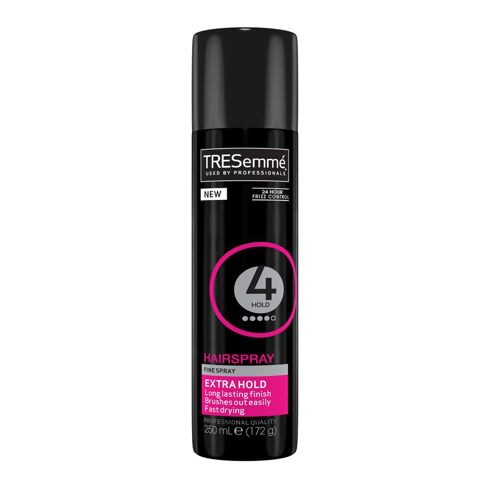 TRESemme 4 Extra Hold Hairspray Λακ Μαλλιών 250ml Smile Pharmacy
