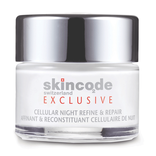 Skincode Exclusive Cellular Night Refine & Repair...