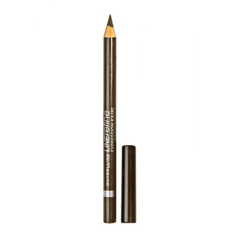Maybelline Linerefine Expression Kajal Soft Kohl Liner 38 Brown Smile
