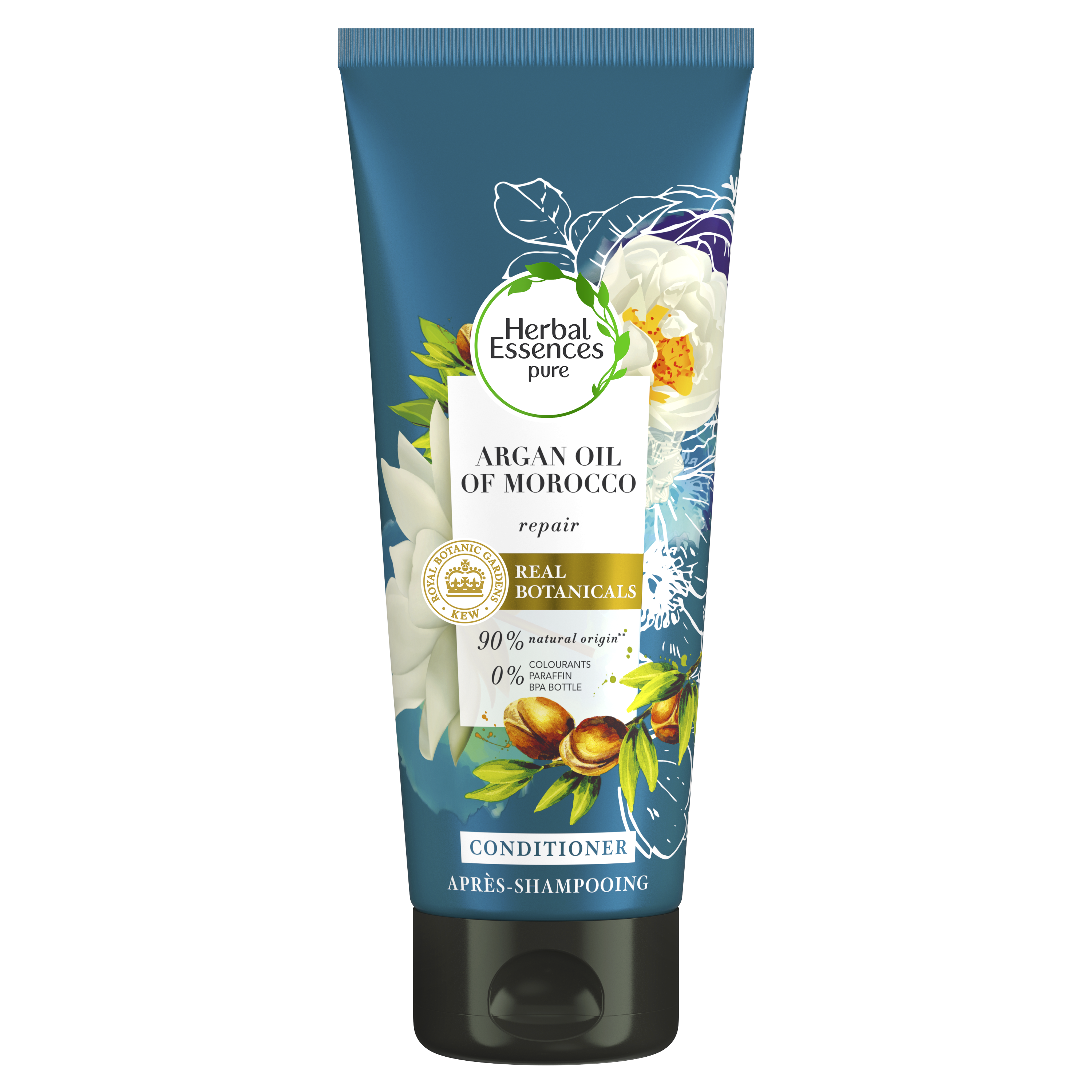 Herbal Essences Pure Argan Oil of Morocco Repair Conditioner 200ml