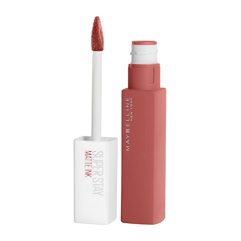 Maybelline Superstay Matte Ink Lipstick 130 Self-Starter 5ml | Smile ...