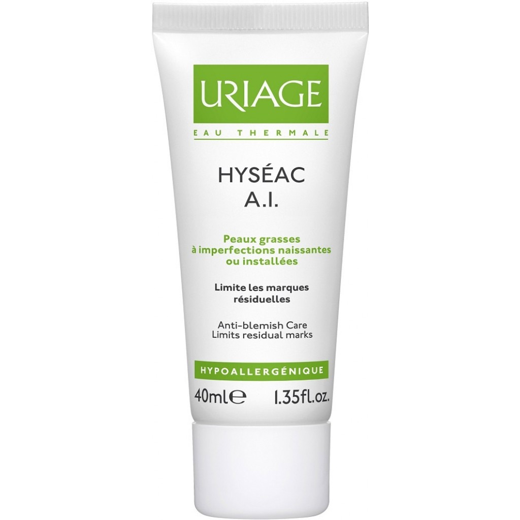 URIAGE Hyseac A.I. 40ml | Smile Pharmacy