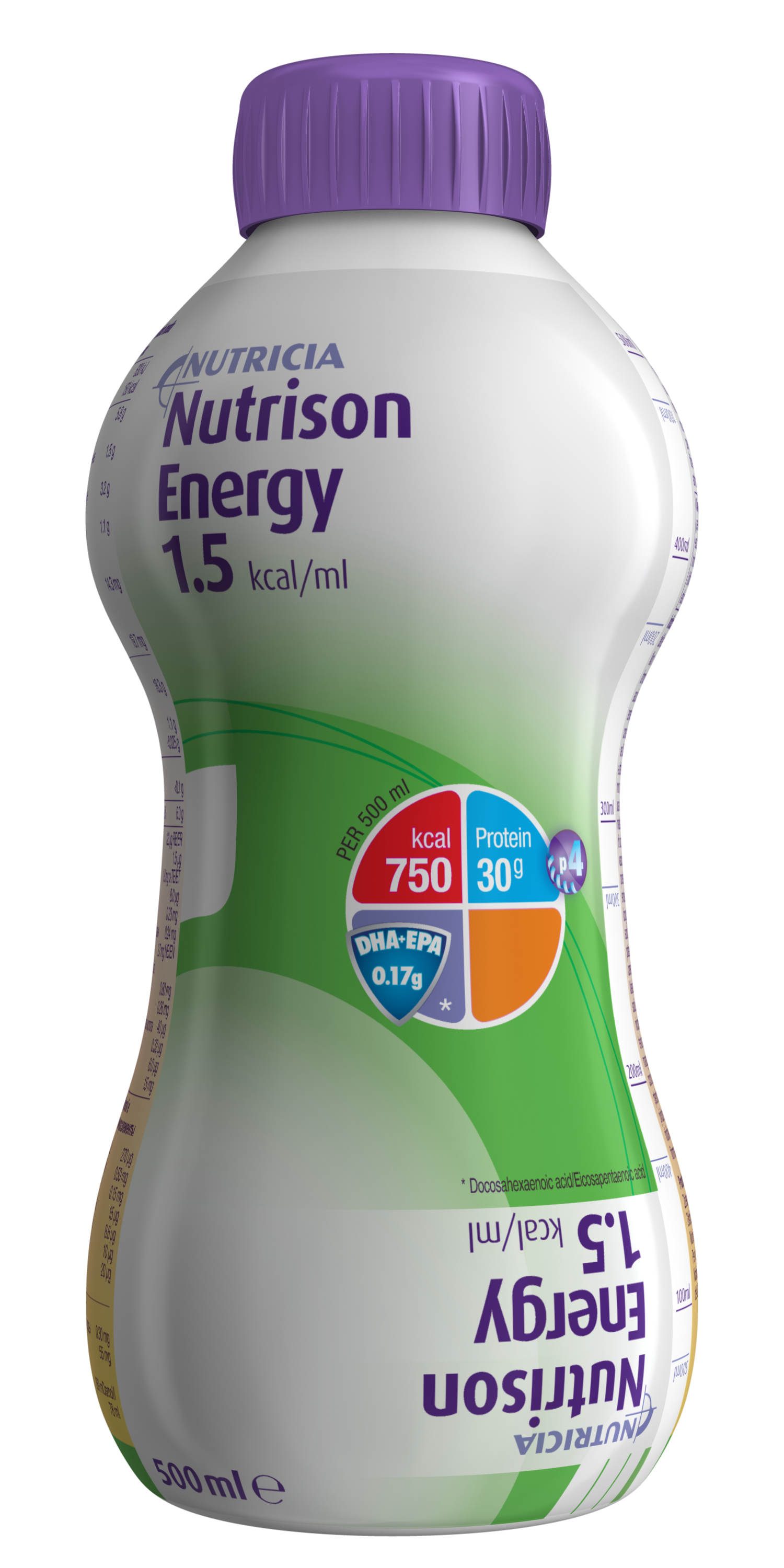 NUTRICIA NUTRISON ENERGY 500ML | Smile-pharmacy.gr