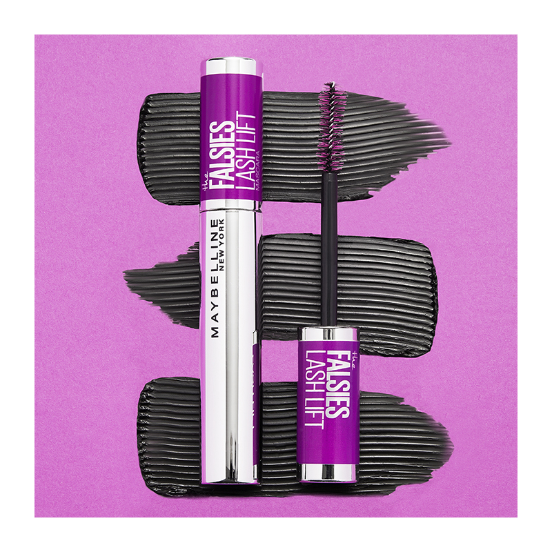 Maybelline The Falsies Lash Lift Mascara 01 Black/Noir 9,6ml Smile Pharmacy