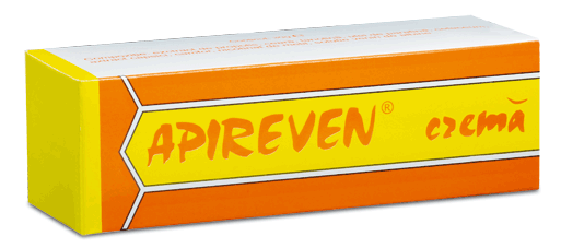 AM HEALTH APIREVEN Cream 30g