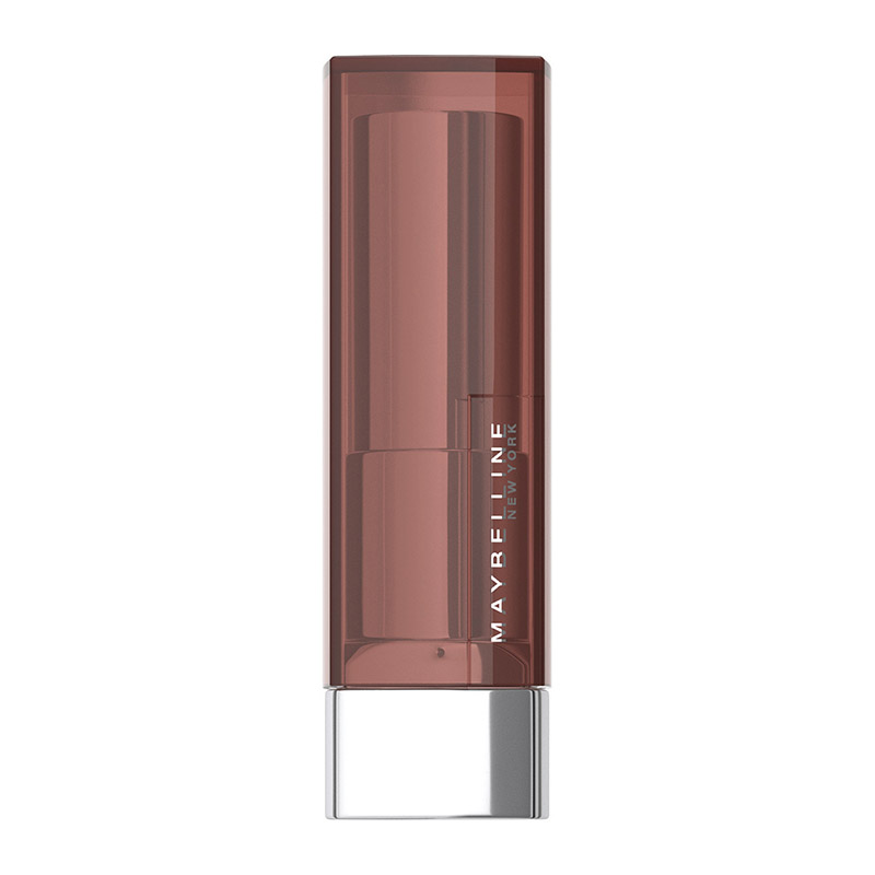 Maybelline Color Sensational Satin Lipstick 166 Copper Charge Smile
