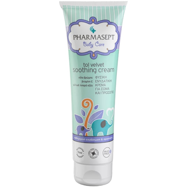 Image result for Baby Soothing Cream pharmasept