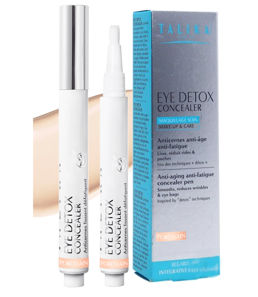 TALIKA Eye Detox Concealer Porcelain 2ml Smile Pharmacy