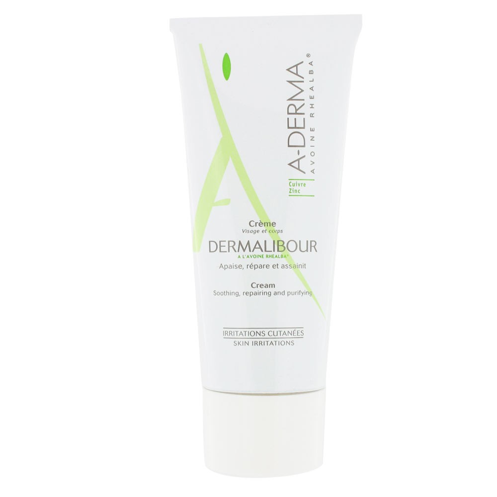 ADERMA DERMALIBOUR CREME 50ml | Smile Pharmacy