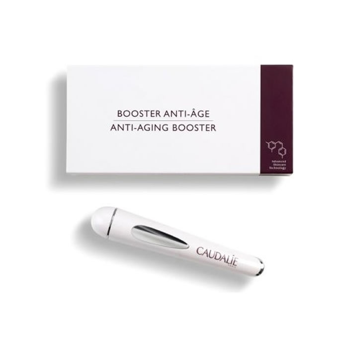 booster anti age caudalie appareil