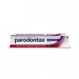 PARODONTAX Toothpaste with Fluoride Ultra Clean 75ml