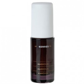 Korres Magnolia Serum Αντιρυτιδικό & ενυδατικό για πρόσωπο & μάτια 30ml