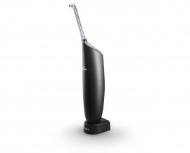 Philips Sonicare Airfloss Ultra Black Hx8438/03 Συσκευή για Μεσοδόντια Υγιεινή 1τμχ