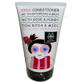 APIVITA KIDS HAIR CONDITIONER ΤΡΙΑΝΤΑΦΥΛΛΟ & ΜΕΛΙ 150ML