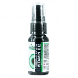 Doctors Formula Λιποσωμιακή Φόρμουλα Vitamin B12 Spray 1mg, 30ml