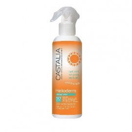 Castalia Helioderm Velvet Mist SPF50+ Αντηλιακό Spray Προσώπου & Σώματος 300ml