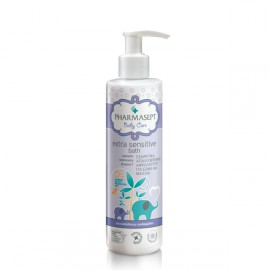 Pharmasept Baby Care Extra Sensitive Bath Απαλό Βρεφικό Αφρόλουτρο για Σώμα και Μαλλία 250ml