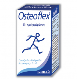 HEALTH AID OSTEOFLEX™ (GLUCOSAMINE + CHONDROITIN) TABS 30S-BOTTLE