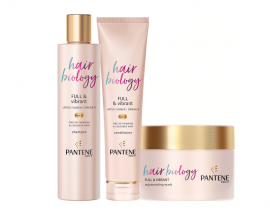 Pantene Set Pro-v Shampoo 250ml + Pantene Pro-v Conditioner 160ml + Pantene Pro-v Mask 160ml