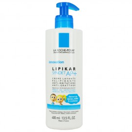 LA ROCHE POSAY LIPIKAR SYNDET AP+ CREME LAVANTE RELIPIDANTE 400ml