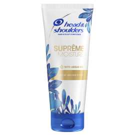 Head & Shoulders Supreme Moisture Conditioner Αντιπιτυριδική Μαλακτική Κρέμα 220ml