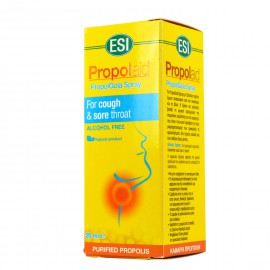 ESI Propolaid PropolGola Spray Στοματικό Σπρέι για Πονόλαιμο και Βήχα 20ml
