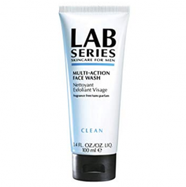 Lab Series Skincare for Men Multi-Action Face Wash Κρεμώδες Καθαριστικό Προσώπου για Απολέπιση για τον Άνδρα 100ml