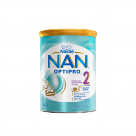 Nestle Nan 2 Optipro Γάλα 2ης Βρεφικής Ηλικίας σε Σκόνη από τον 6ο Μήνα 800gr