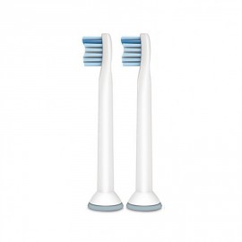 Philips Sonicare Sensitive Ultra Soft Mini Brush Heads 2 Τεμ. HX6082/07