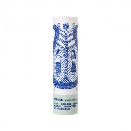Korres Lip Balm Mint Cooling Sensation Ενυδατική Φροντίδα για τα Χείλη με Μέντα για Αίσθηση Δροσιάς, 4.5g
