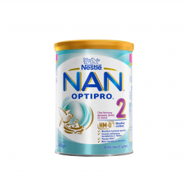 Nestle Nan Optipro 2 Γάλα 2ης Βρεφικής Ηλικίας σε Σκόνη από τον 6ο Μήνα 400gr