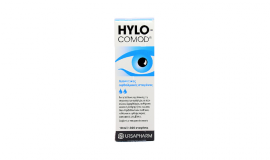 URSAPHARM Hylo Comod Eye Drops Λιπαντικές Οφθαλμικές Σταγόνες 10ml