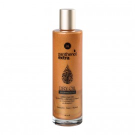 Medisei Panthenol Extra Shimmering Dry Oil Ιριδίζον Ξηρό Λάδι για Πρόσωπο - Σώμα - Μαλλιά 100ml