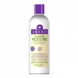 AUSSIE Aussome Volume Conditioner Κρέμα μαλλιών για πλούσιο όγκο 250ml