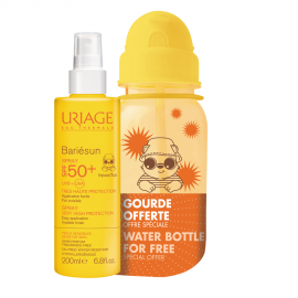 Uriage Set Bariesun Spray SPF50+ Kids 200ml & Δώρο Παιδικό Παγουράκι 1τμχ