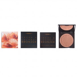 Korres Cocoa & Coconut Bronzer Luminous Finish 02 Warm Shade 10gr