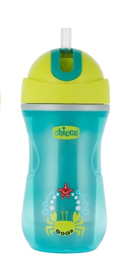 CHICCO SPORT CUP ΚΥΠΕΛΛΟ - ΘΕΡΜΟΣ ΜΕ ΚΑΛΑΜΑΚΙ 14Μ+ ΟΥΔΕΤΕΡΟ 266ML