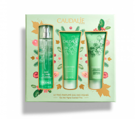 Caudalie Set Eau des Vignes 50ml + ΔΩΡΟ Caudalie Eau des Vignes Shower Gel 50ml + ΔΩΡΟ Caudalie Eau des Vignes Nourishing Body Lotion 50ml