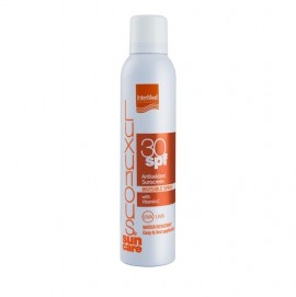 Intermed Luxurious Sun Care Invisible Spray Antioxidant Sunscreen SPF30 200ml