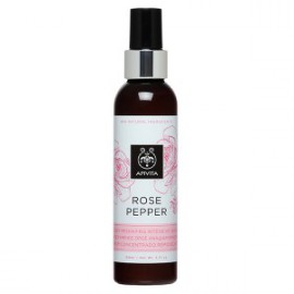 APIVITA Rose Pepper Ενισχυμένος Ορός Αναδιαμόρφωσης 150ml
