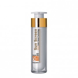 FREZYDERM SUN SCREEN COLOR VELVET FACE CREAM SPF 50+/ UVA, 50ML