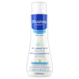 Mustela Gel Lavant Doux Απαλό Τζελ Καθαρισμού για Μαλλιά & Σώμα 100ml