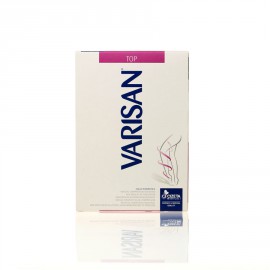 Varisan Top Θεραπευτικές Κάλτσες Ριζομηρίου Σιλικόνης Ccl 2 Normal Μπεζ Ζεύγος No4.
