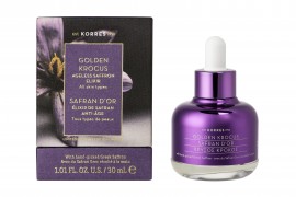 Korres Golden Krocus Ageless Saffron Elixir Limited Edition 30ml