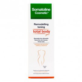 Somatoline Cosmetic Remodelling Toning Total Body Gel για Σμίλευση & Τόνωση 250ml