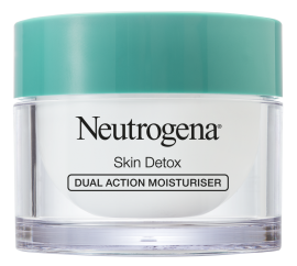 Neutrogena® Skin Detox Ενυδατική Κρέμα Προσώπου Διπλής Δράσης 50ml