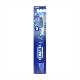 Oral-B Pro-Expert Pulsar 35 Χειροκίνητη Οδοντόβουρτσα Medium 1τμχ